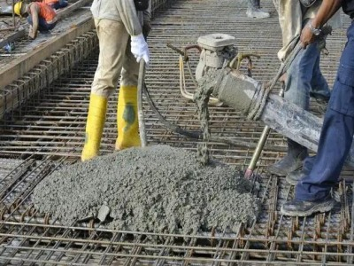 混泥土、砂漿